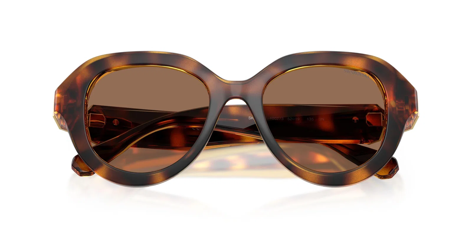 Swarovski 6037F Sunglasses - view 13